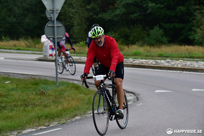 Bild från Velothon Stockholm 2016 55km